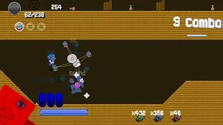 Скриншот 6 к игре Cappi: Starbound Saga