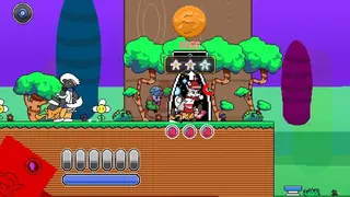 Скриншот 8 к игре Cappi: Starbound Saga