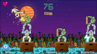 Скриншот 3 к игре Tae Kwon Dog