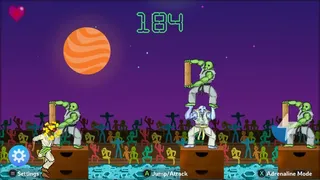 Скриншот 4 к игре Tae Kwon Dog