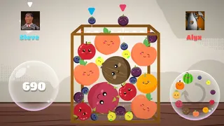Скриншот 4 к игре Merge Together : Multiplayer Suika Game