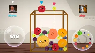 Скриншот 5 к игре Merge Together : Multiplayer Suika Game