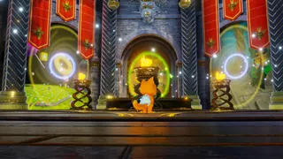 Скриншот 2 к игре GEORGIE-YOLKIE Enhanced