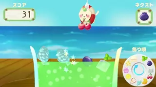 Скриншот 3 к игре くにゃ〜むソーダ〜meown soda float〜