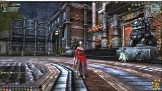 Скриншот 2 к игре 中华英雄Online-一代宗师