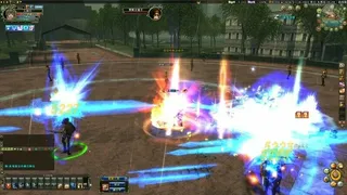 Скриншот 3 к игре 中华英雄Online-一代宗师
