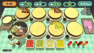 Скриншот 1 к игре Make it! Crepe