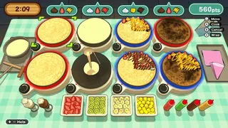Скриншот 2 к игре Make it! Crepe
