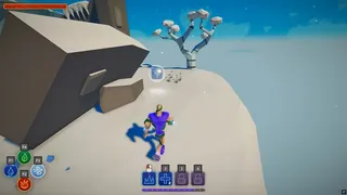 Скриншот 3 к игре Arcane Whispers: The Last Stand