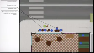 Скриншот 1 к игре Henri and the Hexagons
