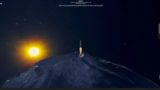 Скриншот 1 к игре Rocket Simulator