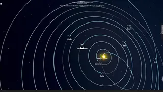 Скриншот 2 к игре Rocket Simulator
