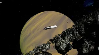 Скриншот 3 к игре Rocket Simulator