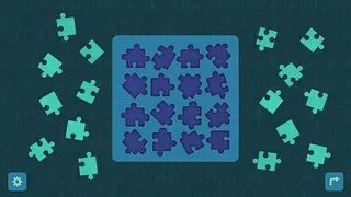 Скриншот 1 к игре Paper Puzzle Ⅱ