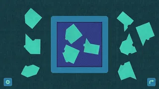 Скриншот 3 к игре Paper Puzzle Ⅱ