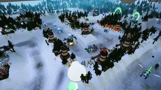 Скриншот 2 к игре Turret Kingdom