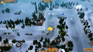 Скриншот 5 к игре Turret Kingdom