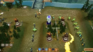 Скриншот 6 к игре Turret Kingdom