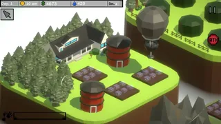 Скриншот 4 к игре Farming Isles