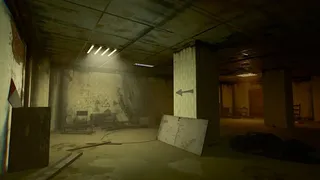 Скриншот 4 к игре 后室迷失之境Backrooms：The Lost