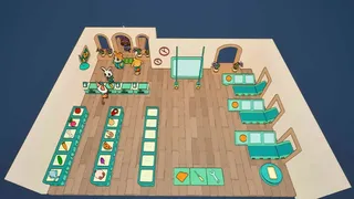 Скриншот 4 к игре SkyFolk
