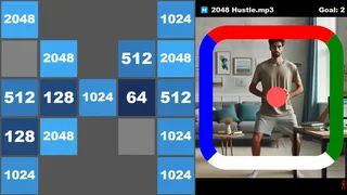 Скриншот 2 к игре Active 2048 Body Control