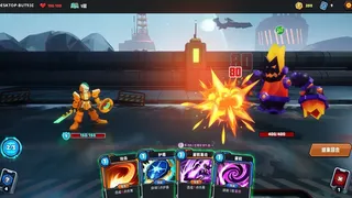 Скриншот 1 к игре The Spire of Mech Zero