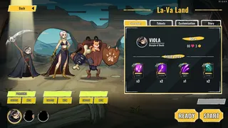 Скриншот 2 к игре Forsaken Lands