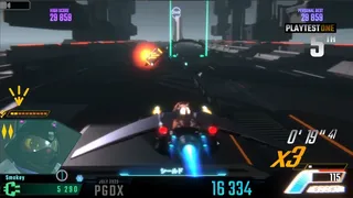 Скриншот 2 к игре HypurrX