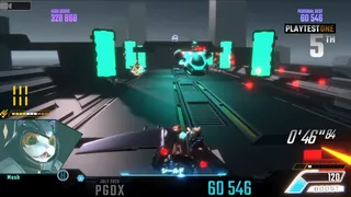 Скриншот 4 к игре HypurrX
