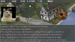Скриншот 4 к игре Mens Rea