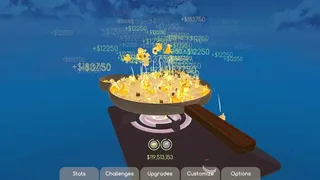 Скриншот 1 к игре Pop the Corn: Kernel Clicker