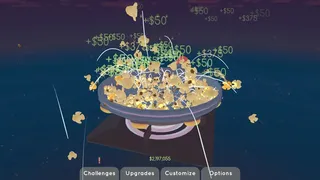 Скриншот 7 к игре Pop the Corn: Kernel Clicker