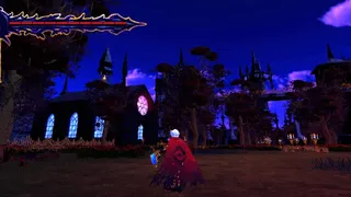Скриншот 1 к игре Night Hazard