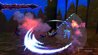 Скриншот 3 к игре Night Hazard