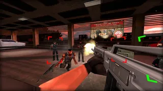 Скриншот 2 к игре Ultra Cop