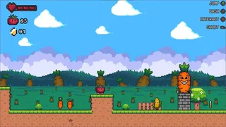 Скриншот 2 к игре Mr Tomato Adventures
