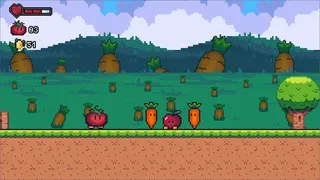 Скриншот 5 к игре Mr Tomato Adventures