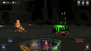 Скриншот 4 к игре Dungeon Deck