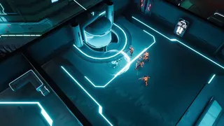 Скриншот 1 к игре TRON: Catalyst
