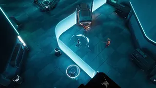 Скриншот 3 к игре TRON: Catalyst