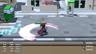 Скриншот 3 к игре Mobile Police Officer EARTH Gumble