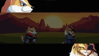 Скриншот 4 к игре Samurai Shiba
