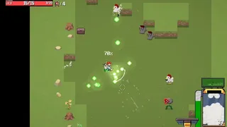 Скриншот 1 к игре Dungeon Sucker