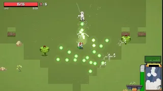 Скриншот 2 к игре Dungeon Sucker