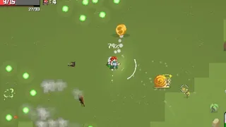 Скриншот 4 к игре Dungeon Sucker