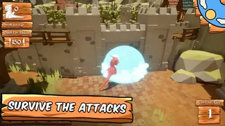 Скриншот 2 к игре Small Dragon Big Appetite