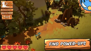 Скриншот 3 к игре Small Dragon Big Appetite