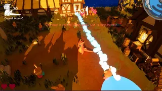 Скриншот 4 к игре Small Dragon Big Appetite