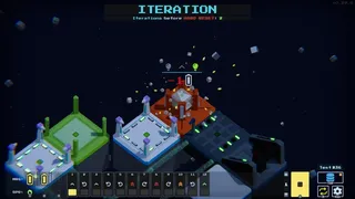 Скриншот 1 к игре C.U.B.E. - Clever Uber Bot Extensible